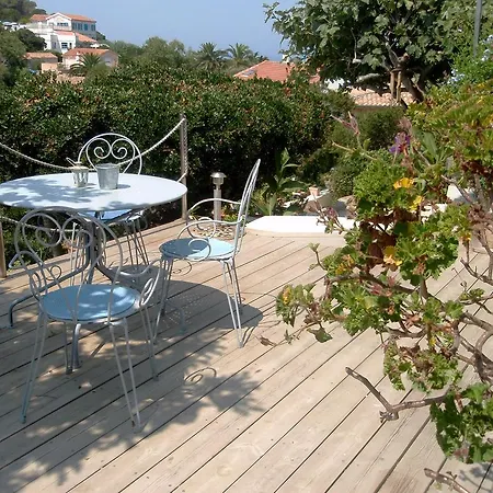 Absolument Levant Apartmán Île du Levant