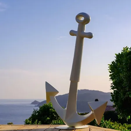 Apartmán Absolument Levant Île du Levant