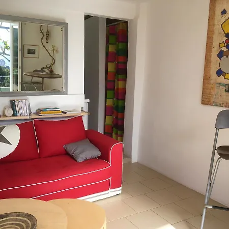 Apartament Absolument Levant Île du Levant
