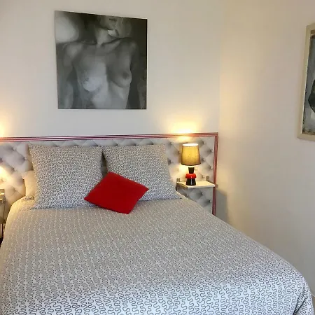 Absolument Levant Appartement Île du Levant