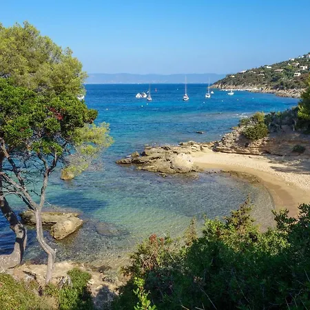 Absolument Levant شقة Île du Levant