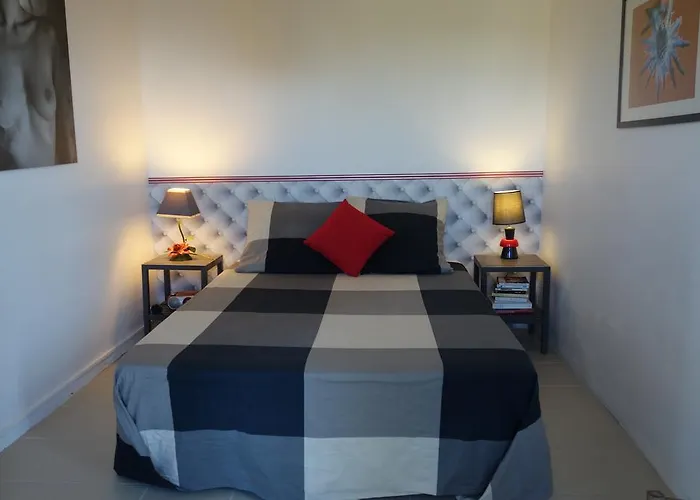 Absolument Levant アパート Île du Levant