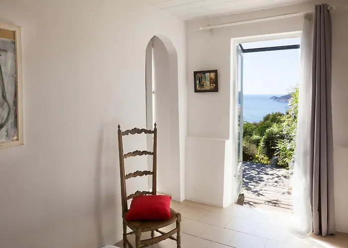 アパート Absolument Levant Île du Levant