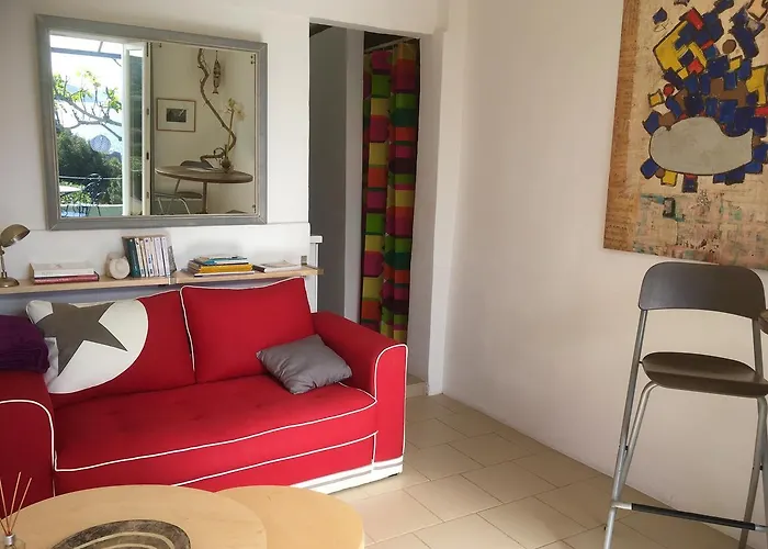 アパート Absolument Levant Île du Levant