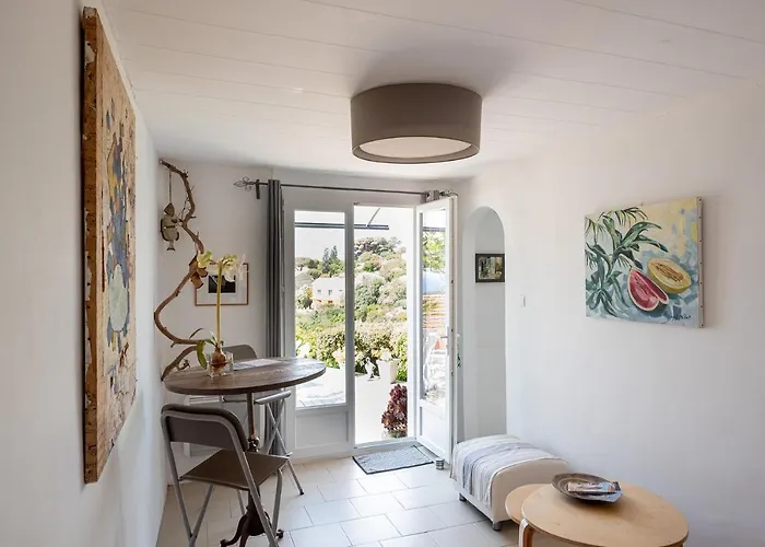 Absolument Levant アパート Île du Levant